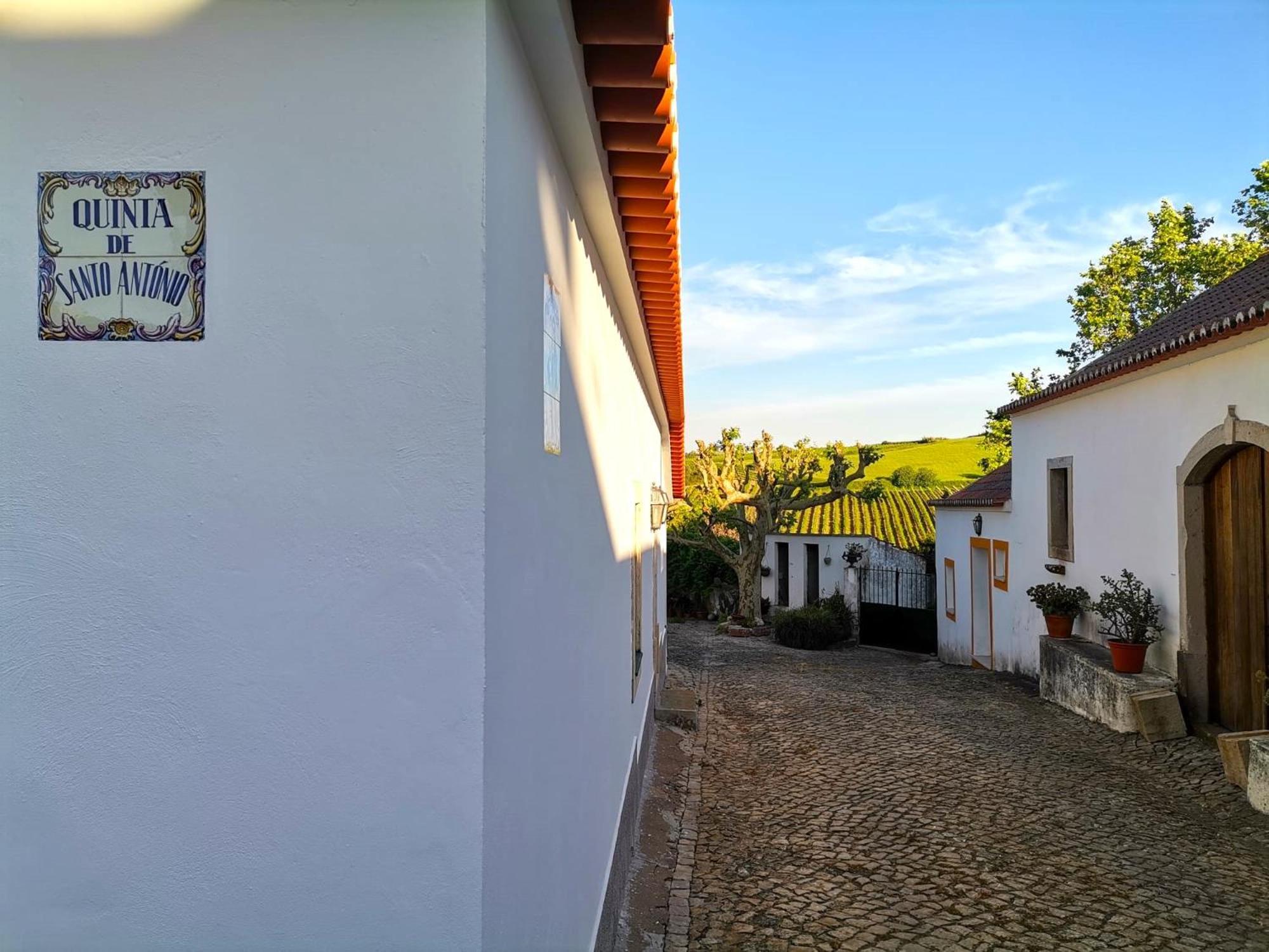 Vila Quinta Santo Antonio Pereiro da Palhacana Exteriér fotografie